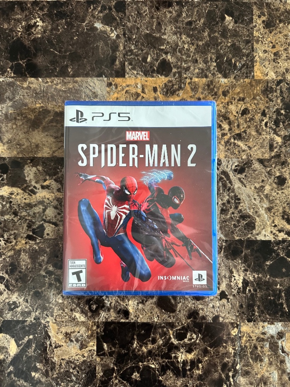 Marvel's Spider-Man 2 Sony PS5 Video Game